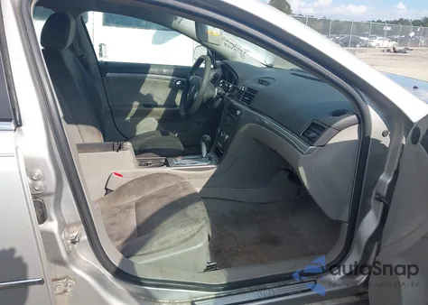 2007 Saturn Aura Xe из США, поврежденный, VIN 1G8ZS57N47F216032